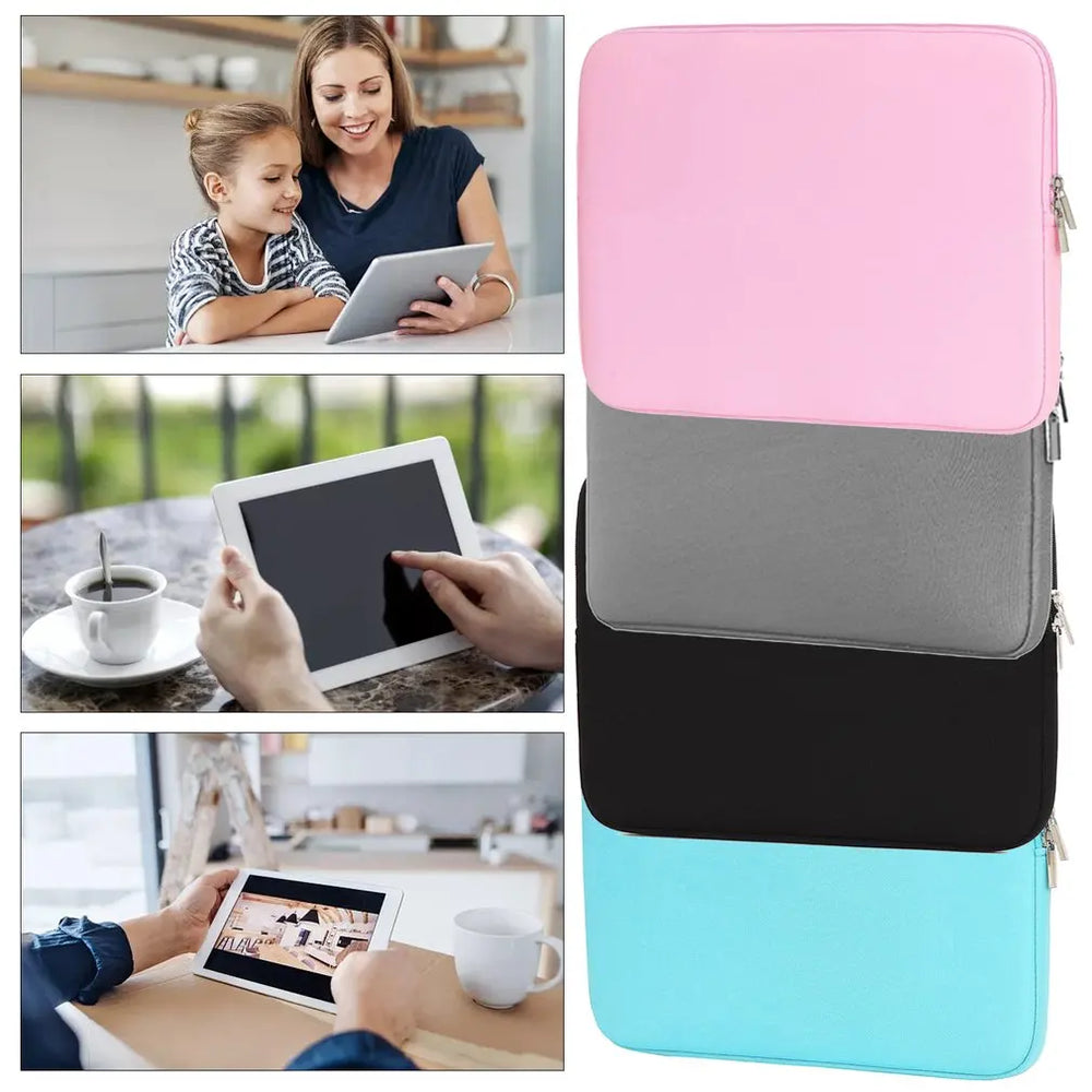 Maerknon Cotton Laptop Sleeve 11-15.6 Inch - MacBook, Xiaomi & Lenovo