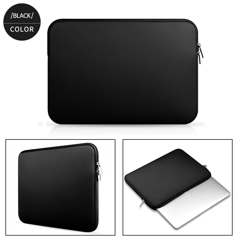 Maerknon Cotton Laptop Sleeve 11-15.6 Inch - MacBook, Xiaomi & Lenovo