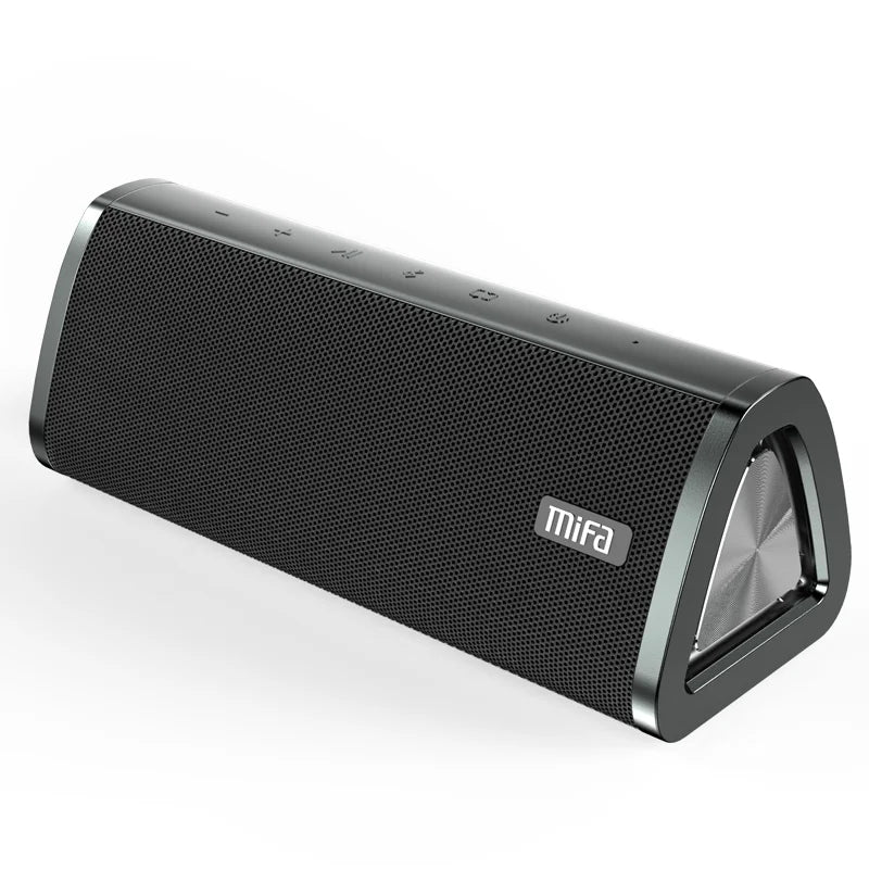 Mifa A10+ 20W Bluetooth Speaker - 360 Stereo and IPX7 Waterproof