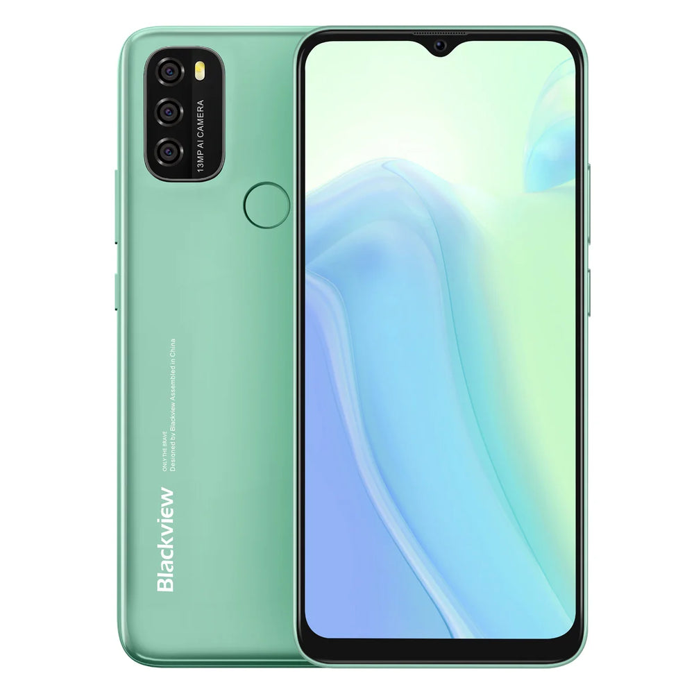 Blackview A70 4G Android 11 - 3GB/32GB, 5380mAh, 13MP, 6.52-Inch