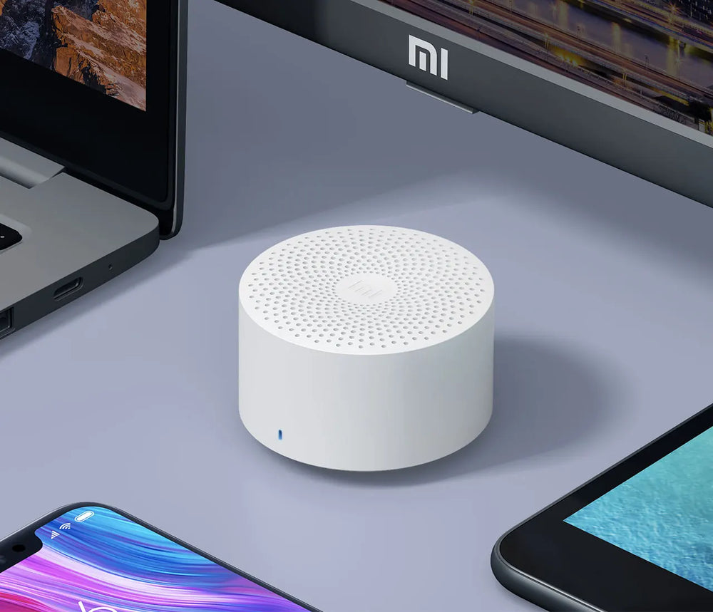 Xiaomi AI Bluetooth Speaker - Smart Voice Control Portable Audio