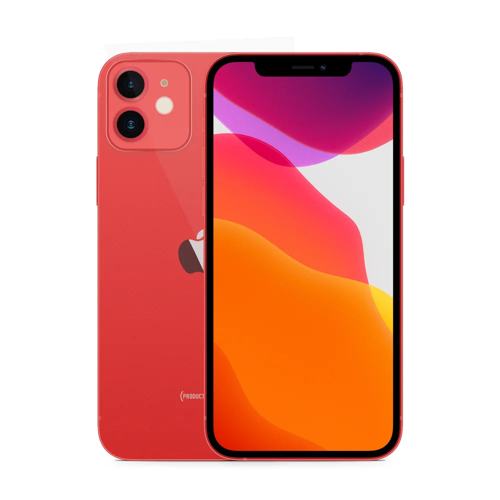 Apple iPhone 12 Mini 5G - 5.4" A14 OLED, 4GB RAM, Face ID & NFC Unlocked