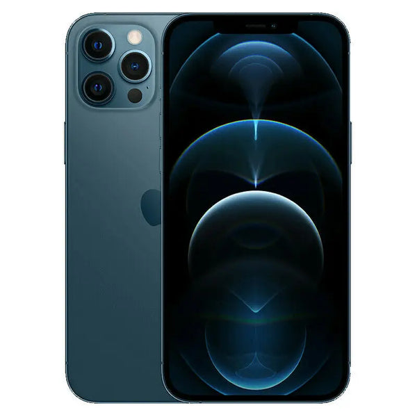 Apple iPhone 12/13 Pro Max 5G - 6.7" OLED A14 Bionic, Face ID, 6GB RAM