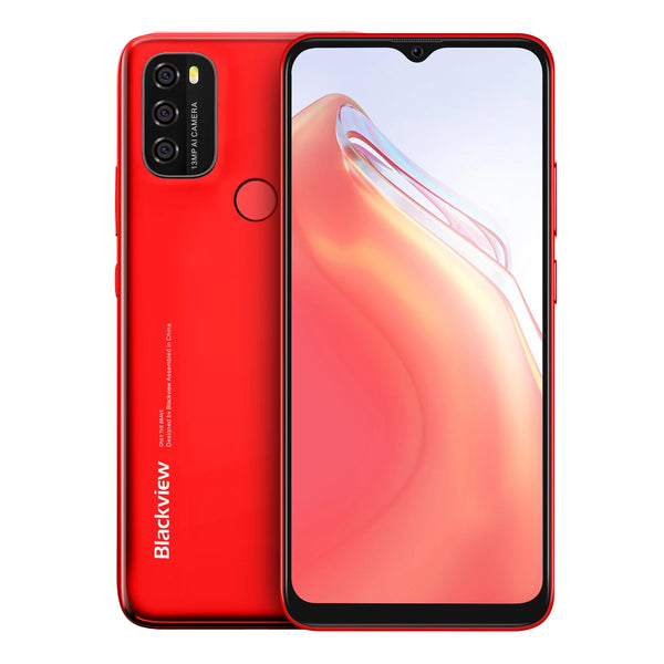 Blackview A70 4G Android 11 - 3GB/32GB, 5380mAh, 13MP, 6.52-Inch