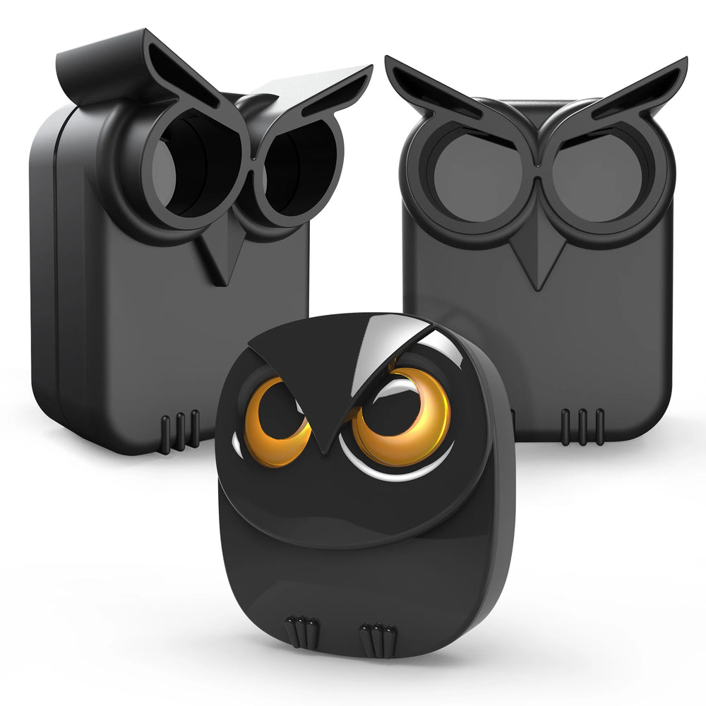 HTZSAFE Wireless PIR Driveway Alarm - 35 Melodies, Weatherproof 4-Volume