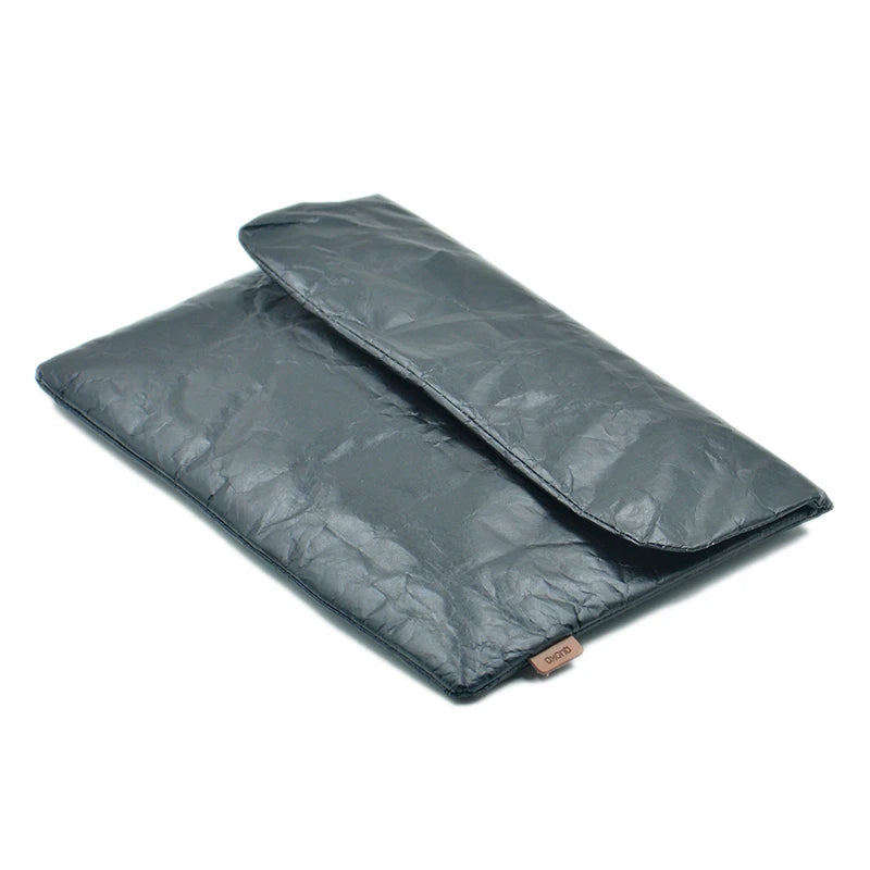 Quoko Vintage Microfiber Laptop Sleeve 13.3-16 Inch - MacBook, Dell & Huawei