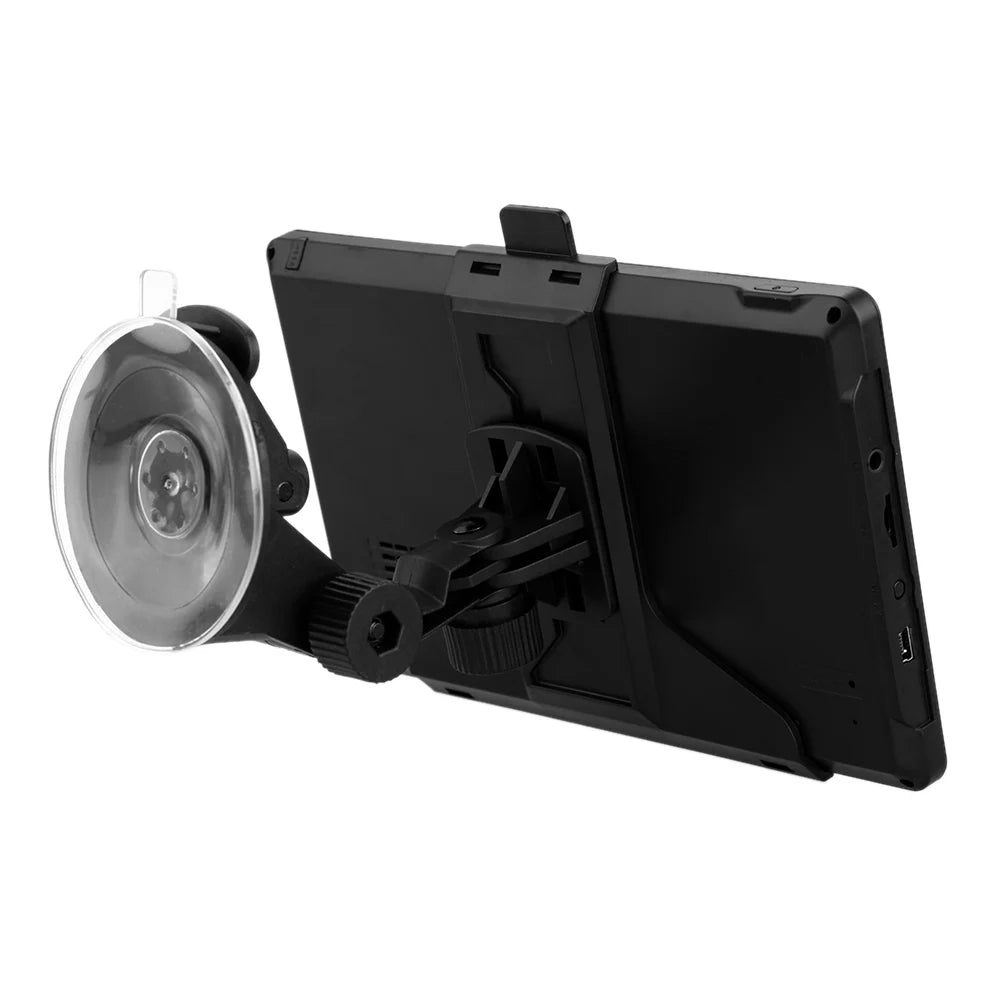 KMDRIVE 7-Inch HD Car GPS Sat Nav - 256MB/8GB, FM Transmitter, MP3/MP4
