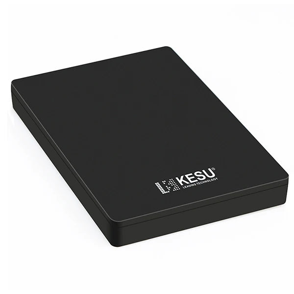 KESU 2.5-Inch Portable External HDD - USB 3.0, PS4 Compatible, 500GB-2TB