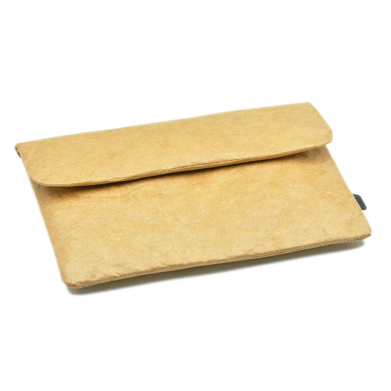 Quoko Vintage Microfiber Laptop Sleeve 13.3-16 Inch - MacBook, Dell & Huawei