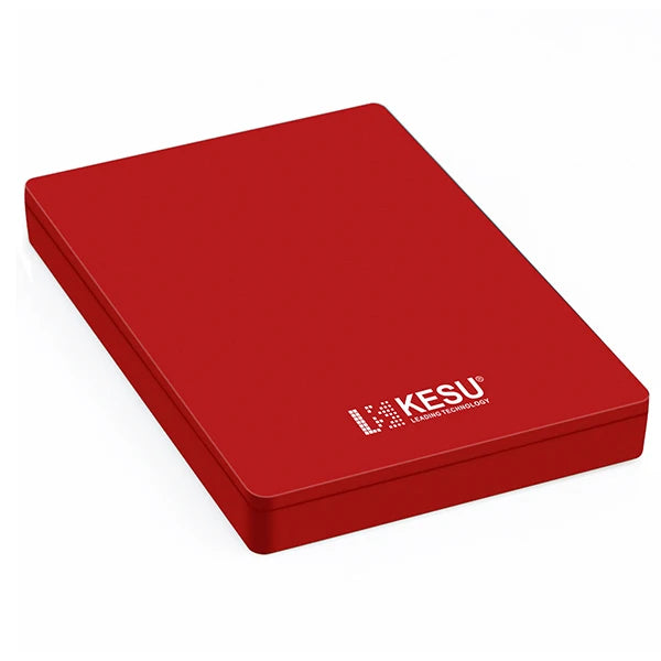 KESU 2.5-Inch Portable External HDD - USB 3.0, PS4 Compatible, 500GB-2TB