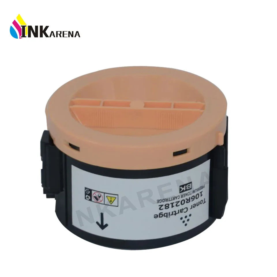 Xerox Phaser 3010 / 3040 Compatible Toner Cartridge - 106R02182 / 106R02183