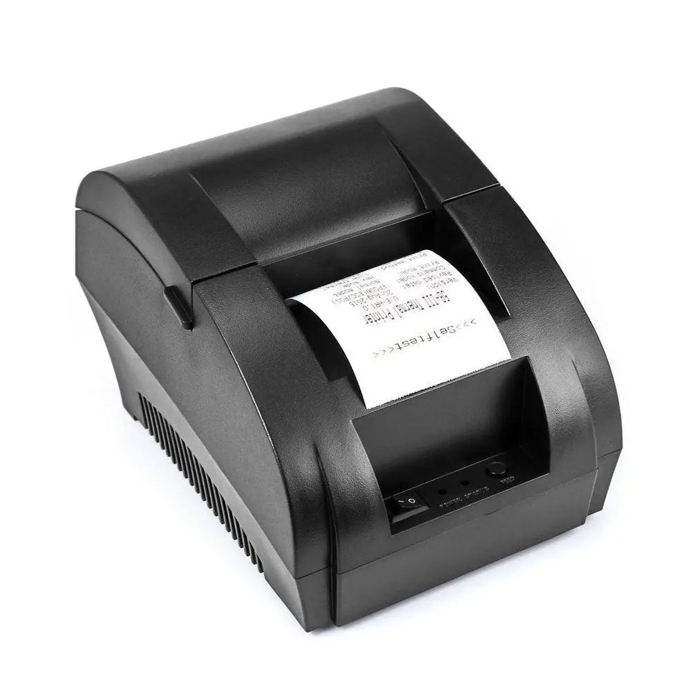 NETUM NT-1809 58mm Portable Bluetooth Thermal Printer - POS Ready