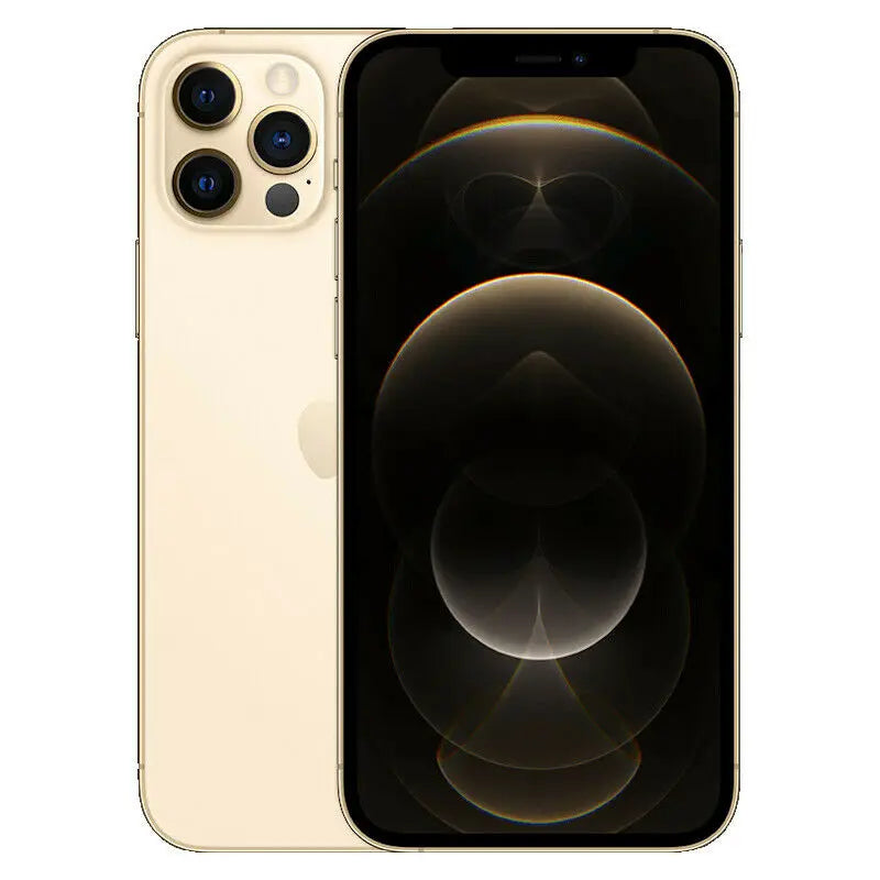 Apple iPhone 12/13 Pro Max 5G - 6.7" OLED A14 Bionic, Face ID, 6GB RAM