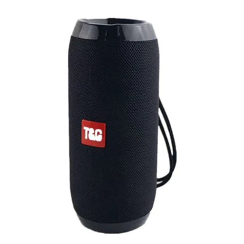 TG117 Waterproof Bluetooth Speaker - FM, TF Card and AUX Playback