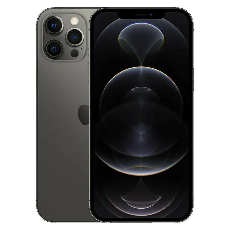 Apple iPhone 12/13 Pro Max 5G - 6.7" OLED A14 Bionic, Face ID, 6GB RAM