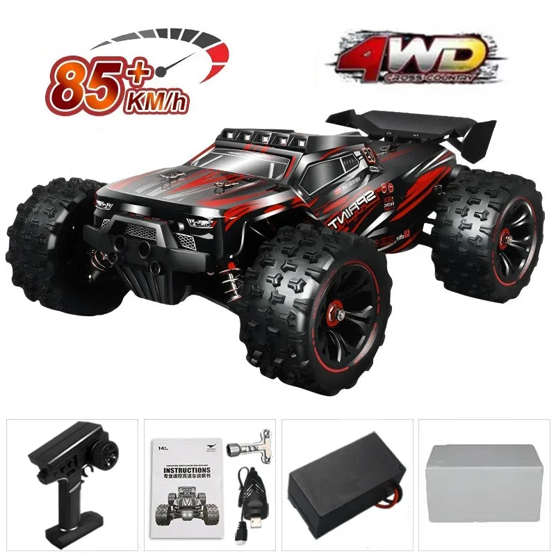 1:16 4WD High-Speed RC Drift Truck - Up to 85KM/H