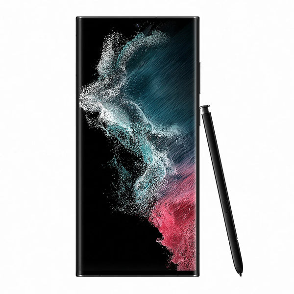 Samsung Galaxy S22 Ultra 5G S908U1 - 8K Camera, 6.8" AMOLED, 5000mAh