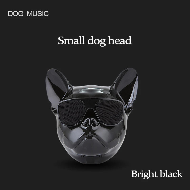 UTHAI YSQ2 Dog Bluetooth Speaker - Touch Portable Gift Speaker