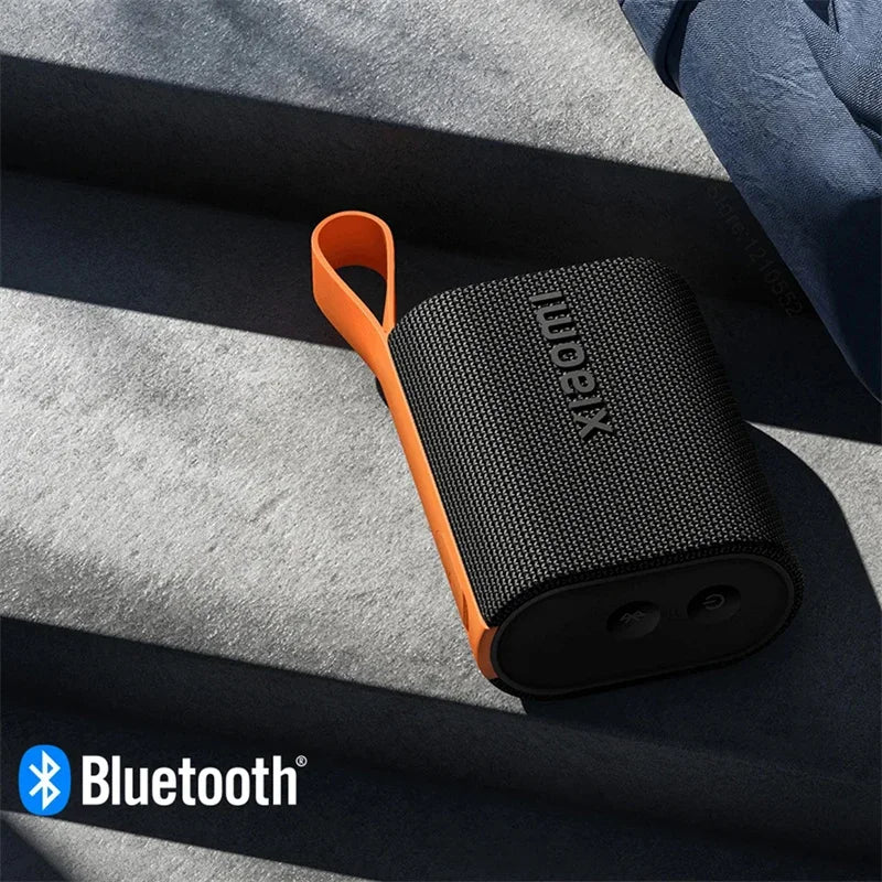 Xiaomi Sound Pocket IP67 Speaker - Bluetooth 5.4, TWS, 1000mAh, 10-Hour