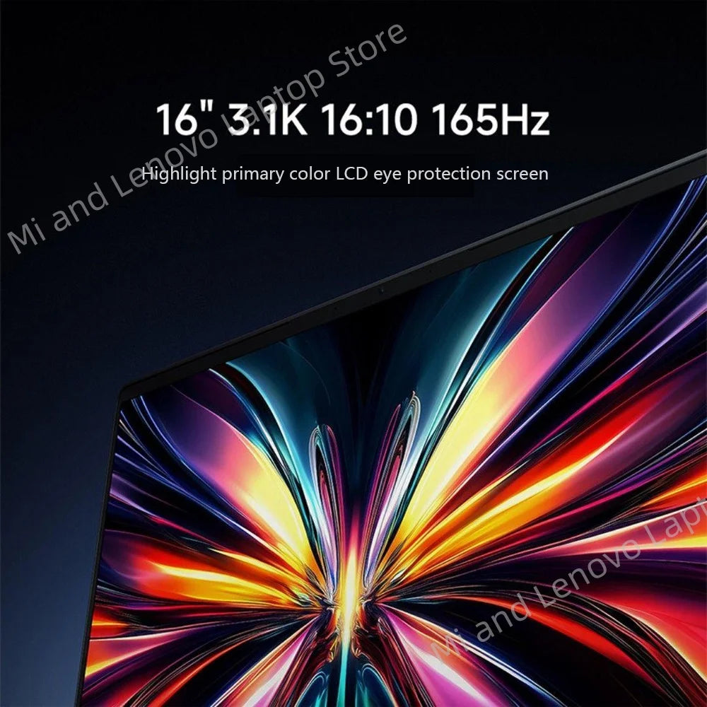 Xiaomi RedmiBook Pro 16 2025 - Ultra5-225H/Ultra7-255H, 32GB, 2.5K/3.1K Display