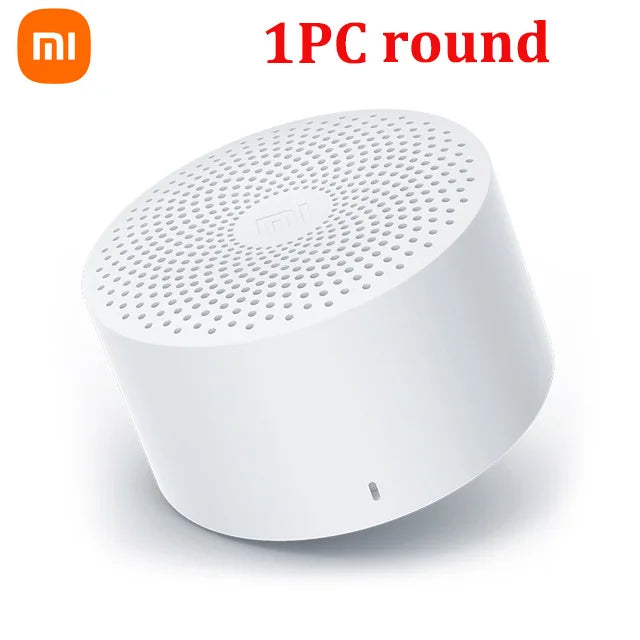 Xiaomi AI Bluetooth Speaker - Smart Voice Control Portable Audio