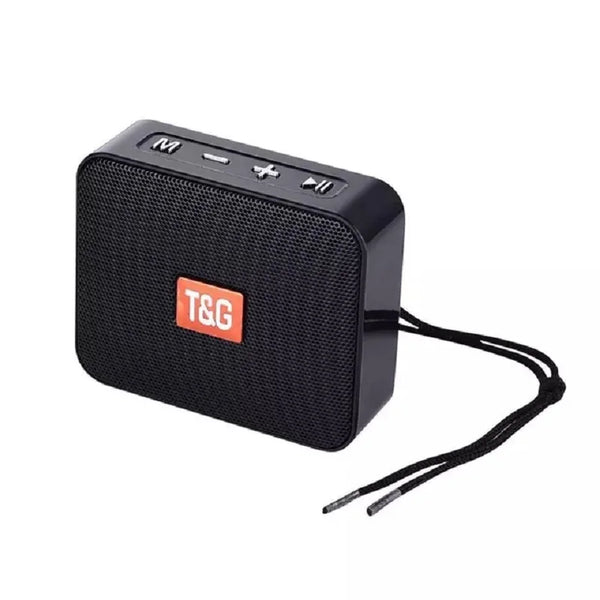 TG166 Portable Bluetooth Speaker - Waterproof Mini Bass Boombox