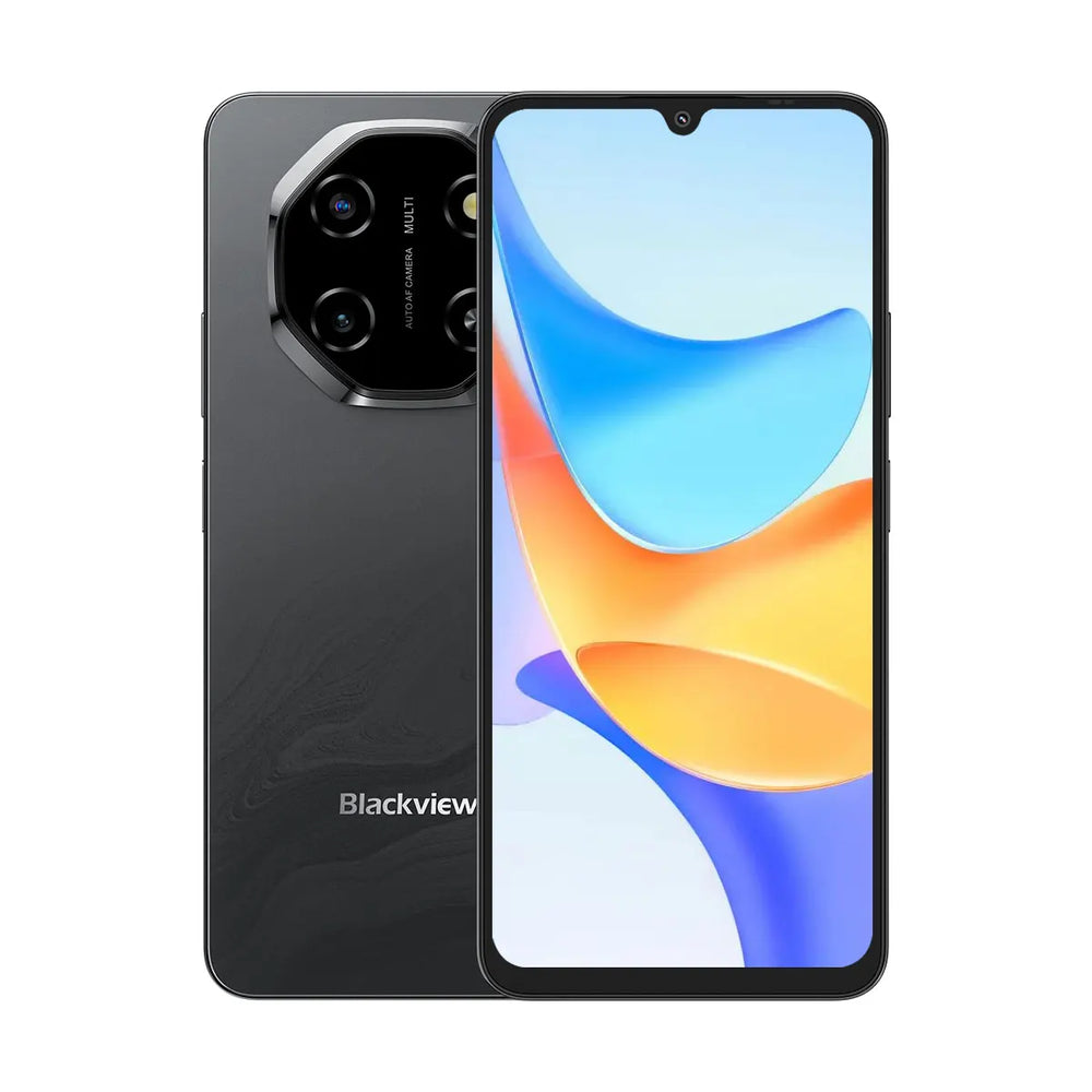 Blackview SHARK 6 5G - Unisoc T8100, Android 15, 120Hz, 8GB/128GB, 5000mAh