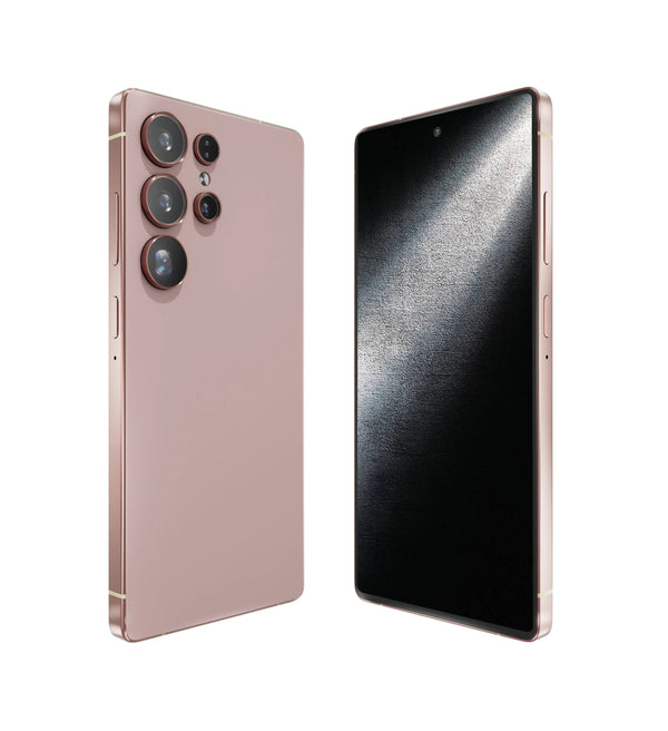 FUFFI S25 Pro Global Smartphone - 12GB RAM, 512GB, 48MP, 6800mAh, Flip
