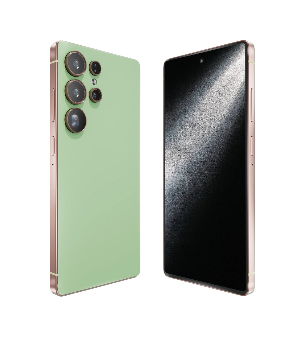 FUFFI S25 Pro Global Smartphone - 12GB RAM, 512GB, 48MP, 6800mAh, Flip