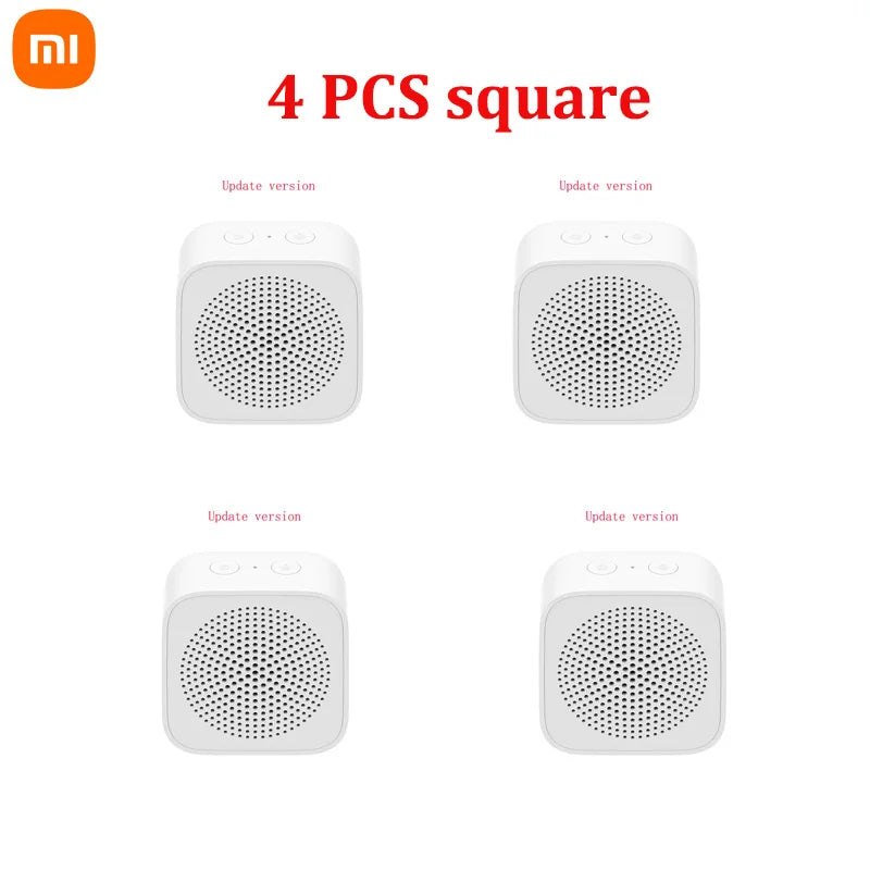 Xiaomi AI Bluetooth Speaker - Smart Voice Control Portable Audio