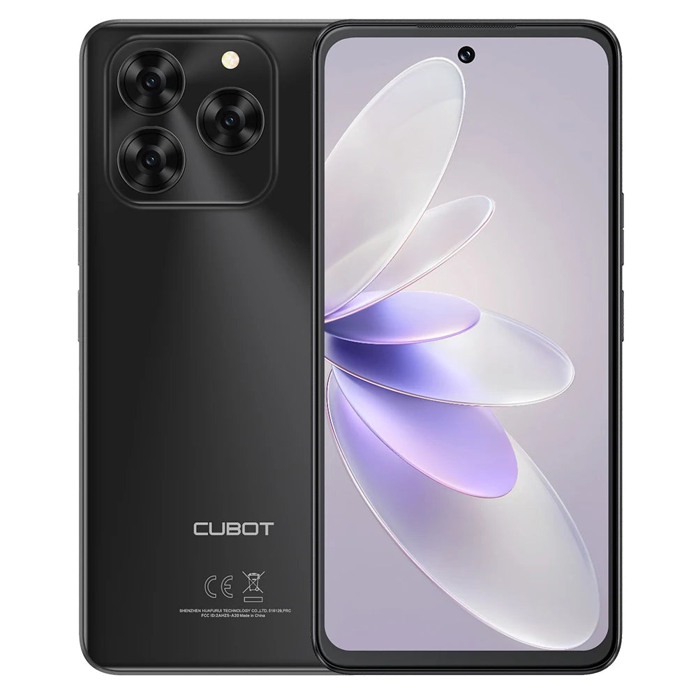 Cubot Note 60 Android 15 - 7.2" 120Hz, 16GB RAM, 48MP, 7000mAh, 18W