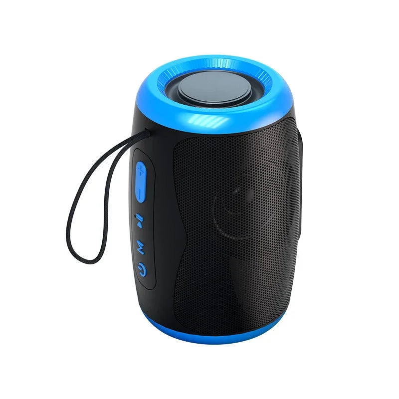 TSN-1 Bluetooth 5.3 Portable Speaker - TWS, FM and Waterproof Audio