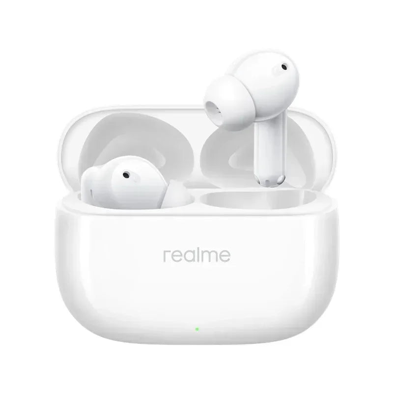 realme Buds T310 ANC Earphones - 46dB, Bluetooth 5.4, 12.4mm, 480mAh