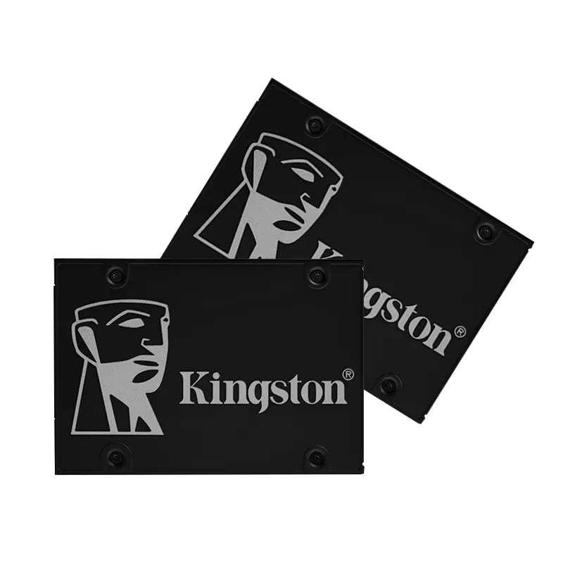 Kingston SSD KC600/A400 - SATA III 2.5-Inch TLC Internal Drive 120GB-2TB