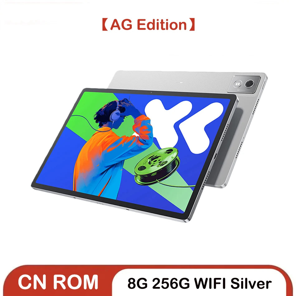 Lenovo XIAOXIN Pad Pro 12.7 2025 - Dimensity 8300, 2.9K 144Hz, 10200mAh