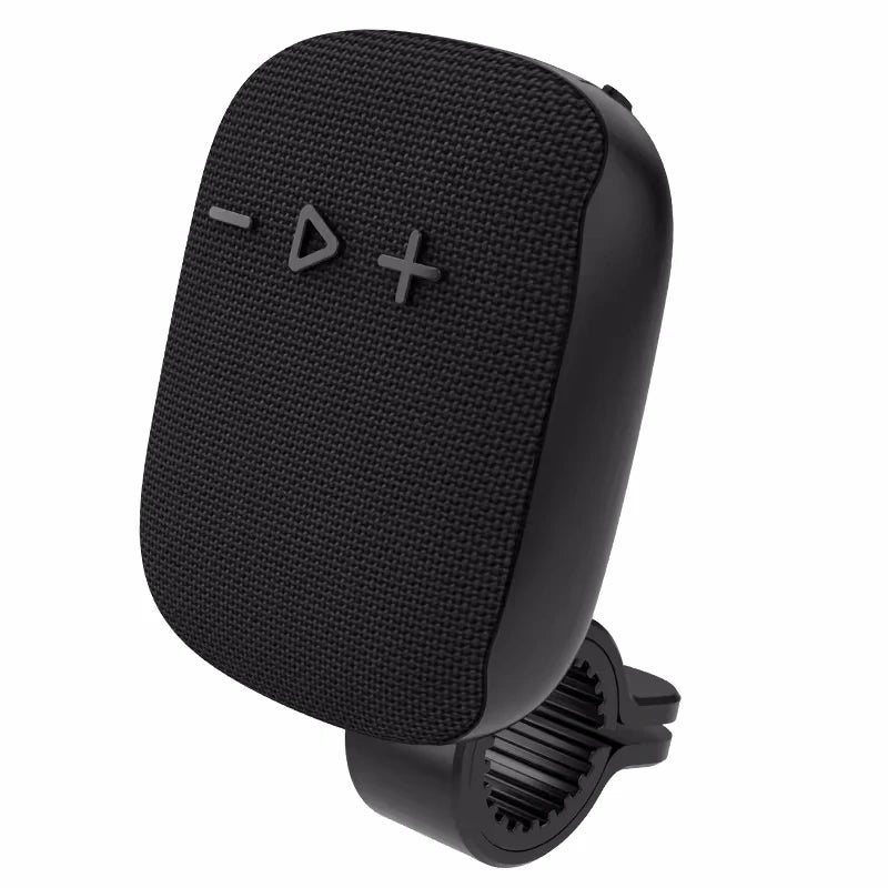 AyeBeau Bike Bluetooth Speaker - 400mAh, IPX Waterproof, Bluetooth 5.3