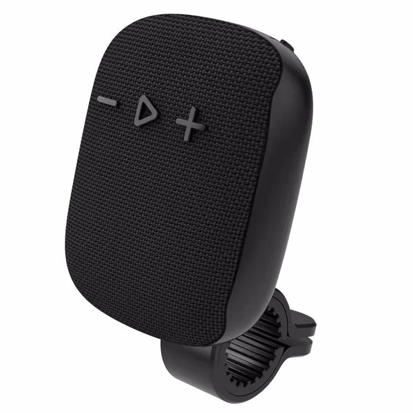 AyeBeau Bike Bluetooth Speaker - 400mAh, IPX Waterproof, Bluetooth 5.3