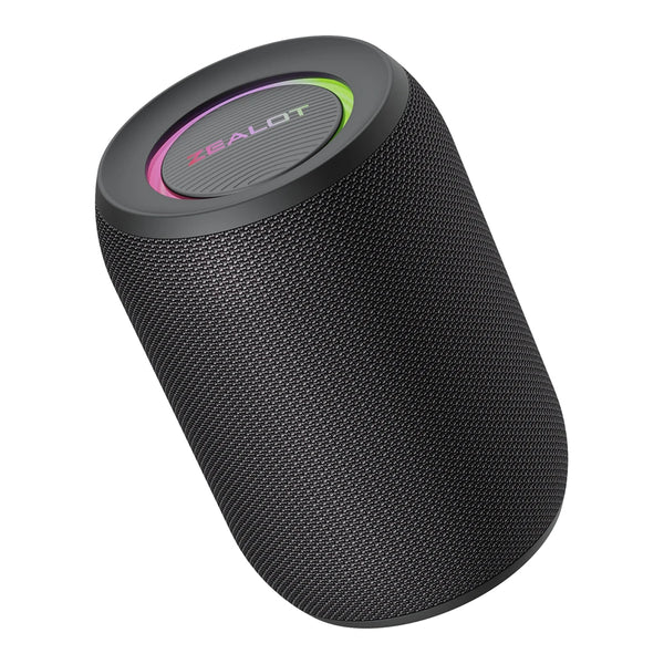 ZEALOT S32Pro Wireless Speaker - 3600mAh, Bluetooth 5.2, AAC & LED
