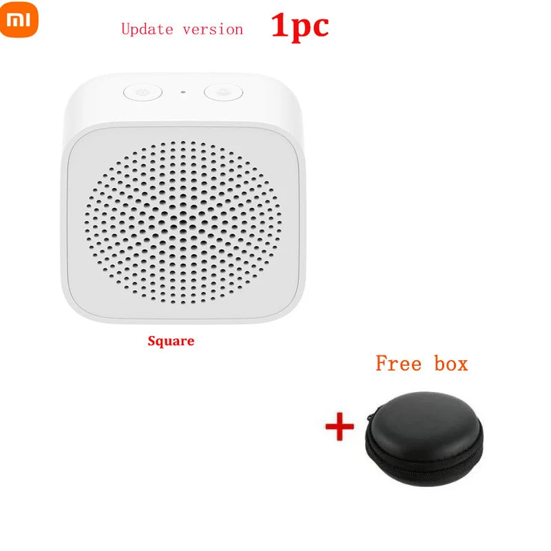 Xiaomi AI Bluetooth Speaker - Smart Voice Control Portable Audio