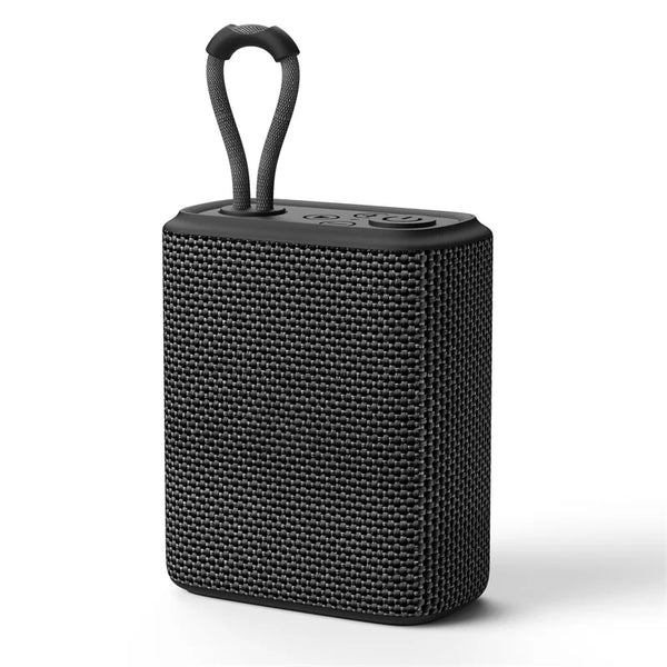 Rockmia EBS-300 5W Mini Bluetooth Speaker - IPX6, TF Card, 600mAh