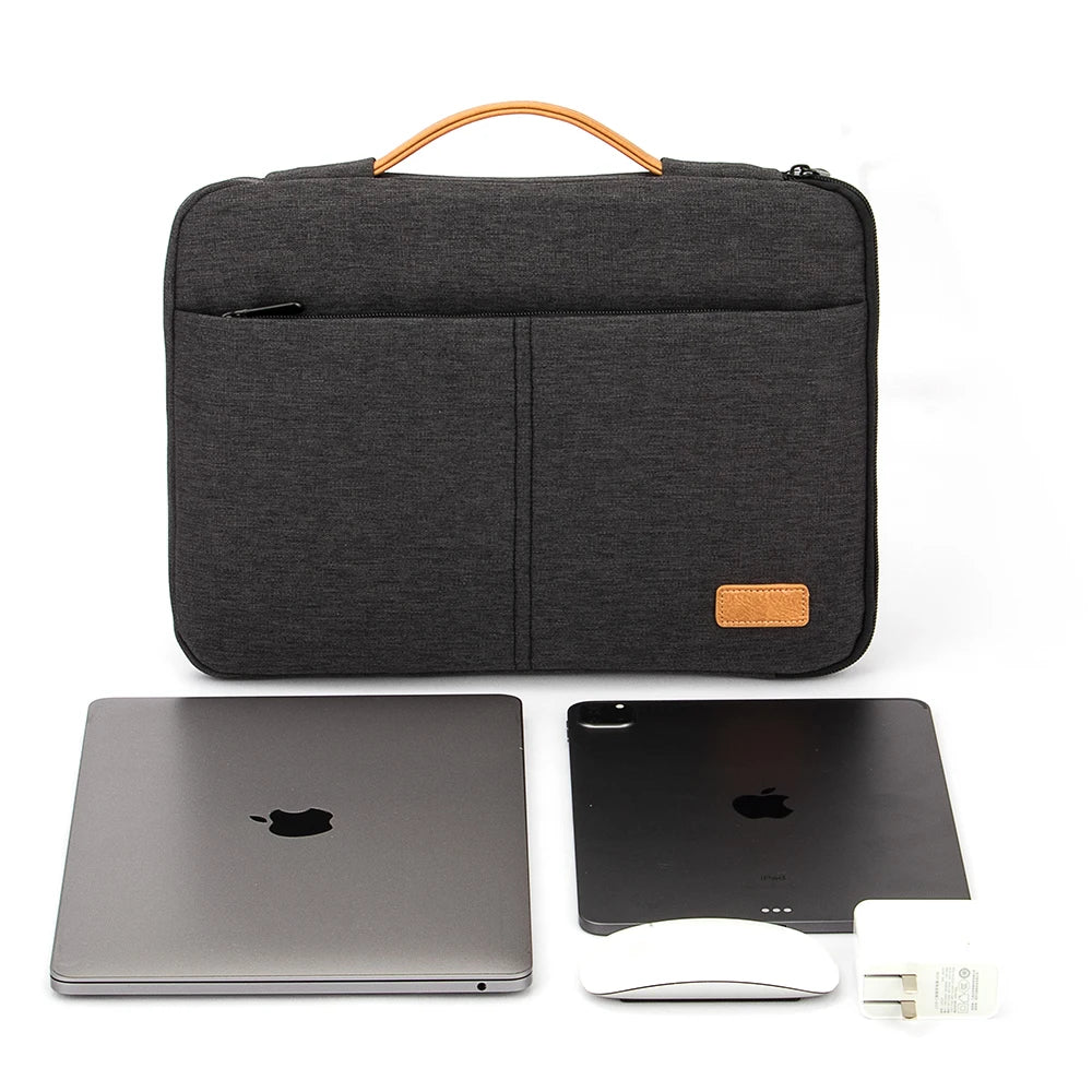 ValueWin Shockproof Laptop Sleeve 14-15.6 Inch - MacBook, HP, Dell & Acer