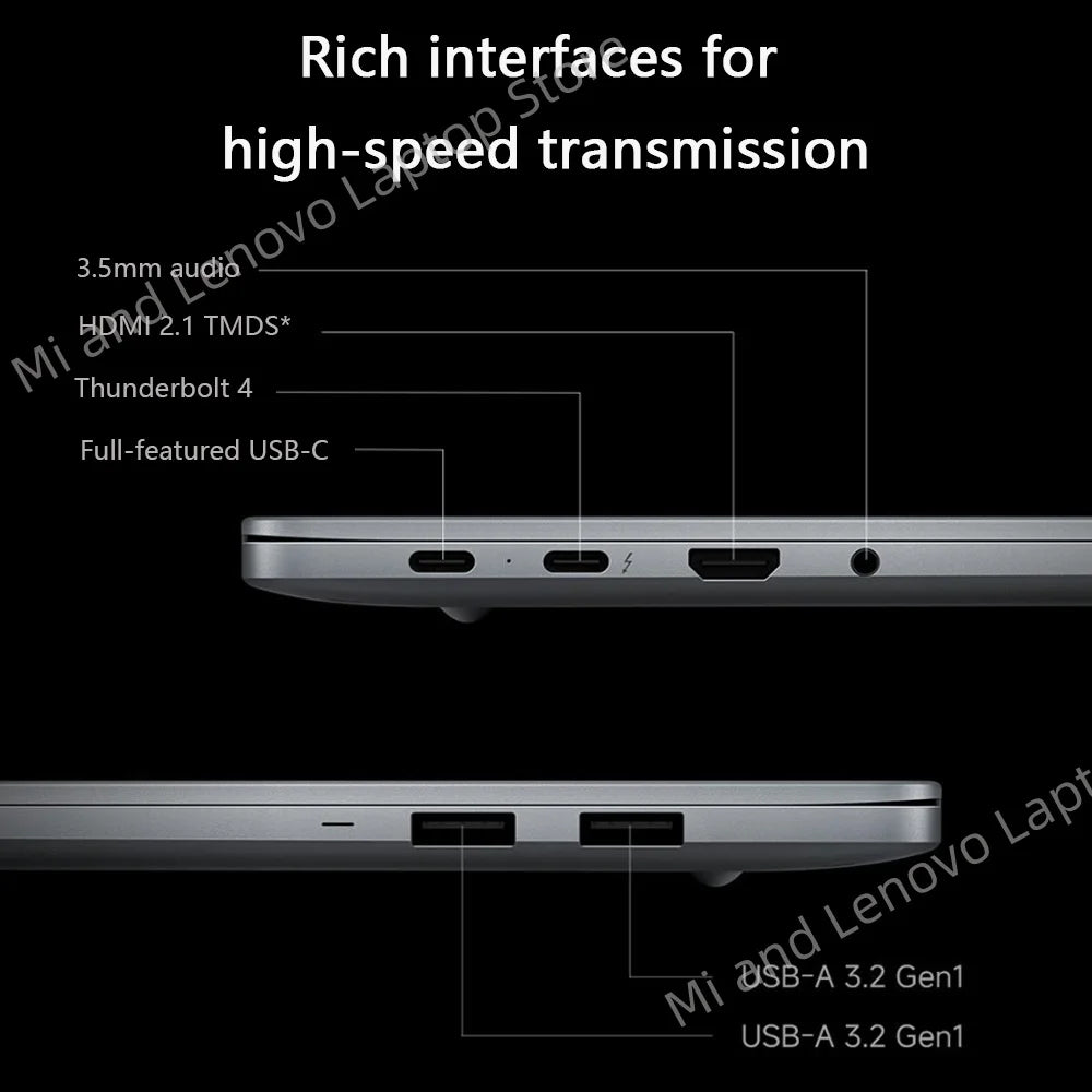 Xiaomi RedmiBook Pro 16 2025 - Ultra5-225H/Ultra7-255H, 32GB, 2.5K/3.1K Display