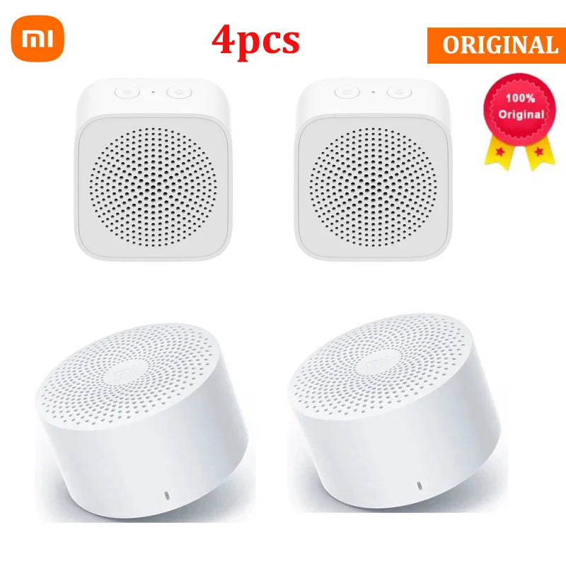 Xiaomi AI Bluetooth Speaker - Smart Voice Control Portable Audio