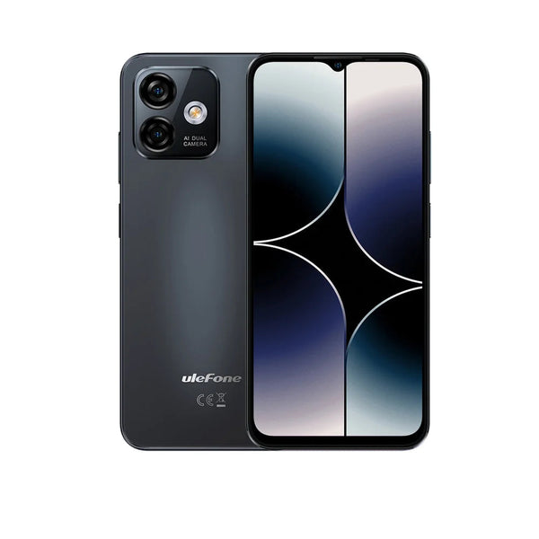 Ulefone Note 16 Pro 4G Global - 16GB RAM, 256GB, 50MP, 4400mAh, Android 13