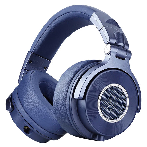 Oneodio Monitor 60 Wired DJ Headphones - 50mm Driver, Hi-Res, 3-Cable Set