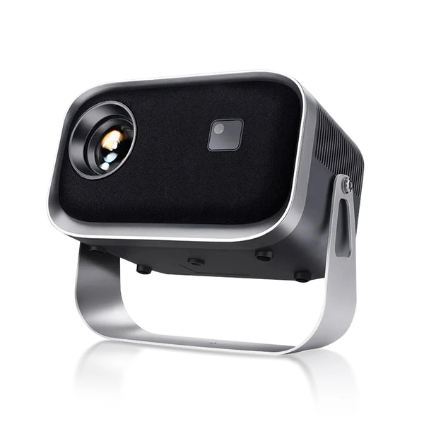 ZDSSY P28B Android 11 Projector - 4K Support, 10000 Lumens, Airplay & Miracast