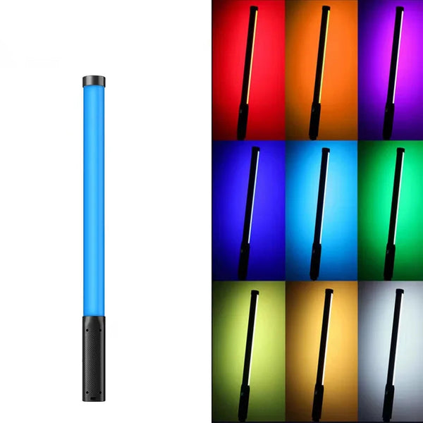 Ulanzi VL119 RGB LED Tube Light - CRI 95+, 2500K-9000K Studio Wand