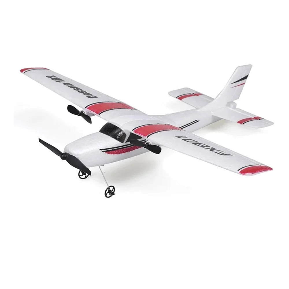 FX801 2.4G 2CH EPP Foam RC Airplane - Ready-to-Fly Fixed Wing