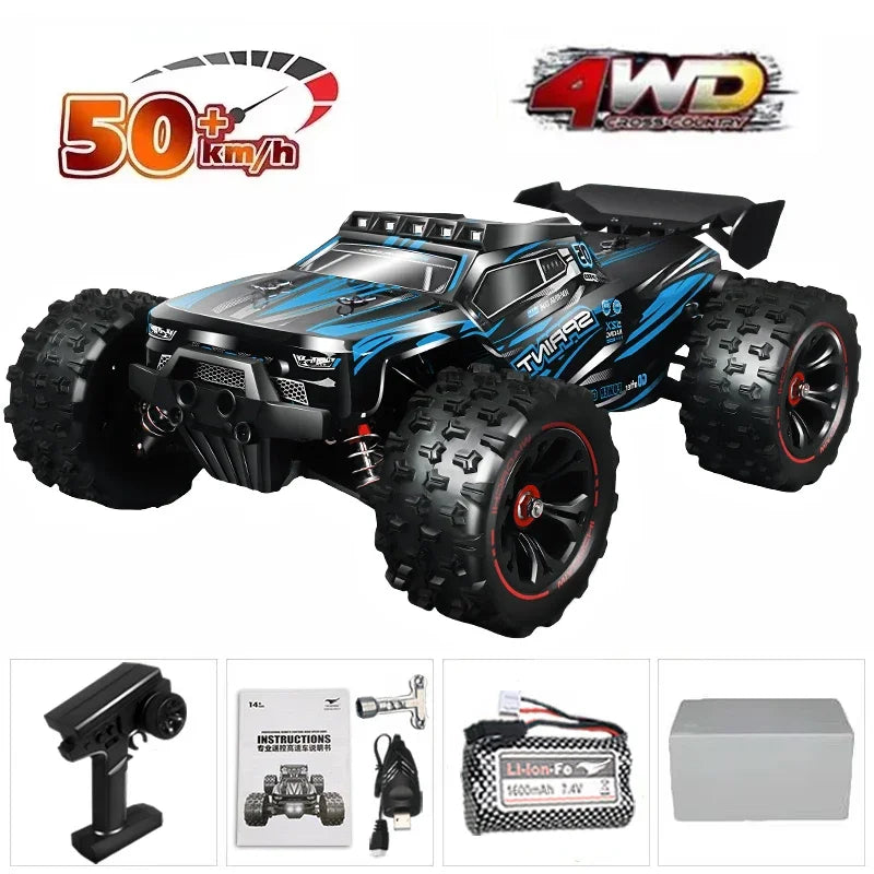 1:16 4WD High-Speed RC Drift Truck - Up to 85KM/H