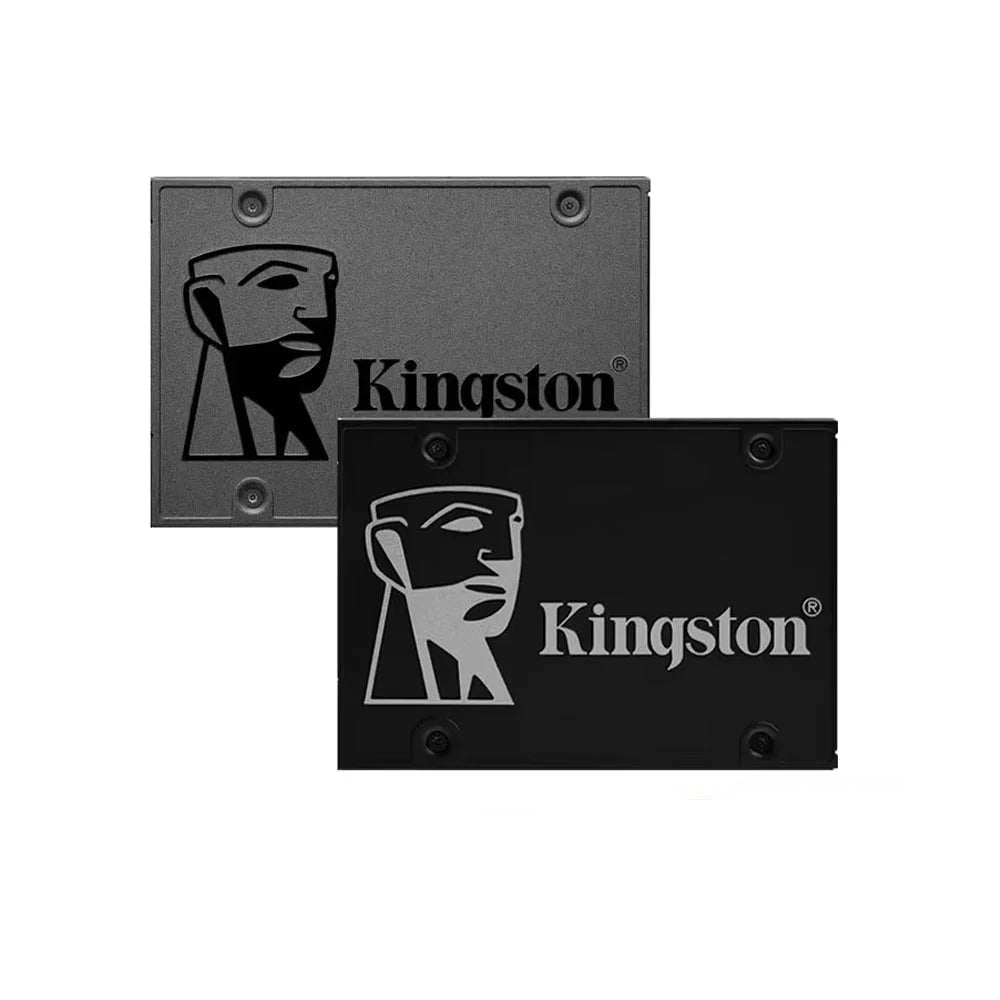 Kingston SSD KC600/A400 - SATA III 2.5-Inch TLC Internal Drive 120GB-2TB
